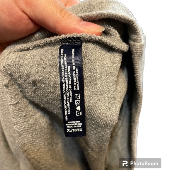 Tommy Hilfiger Cropped Top - Picture 3 of 5